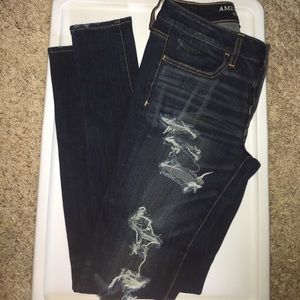 American Eagle Jeggings